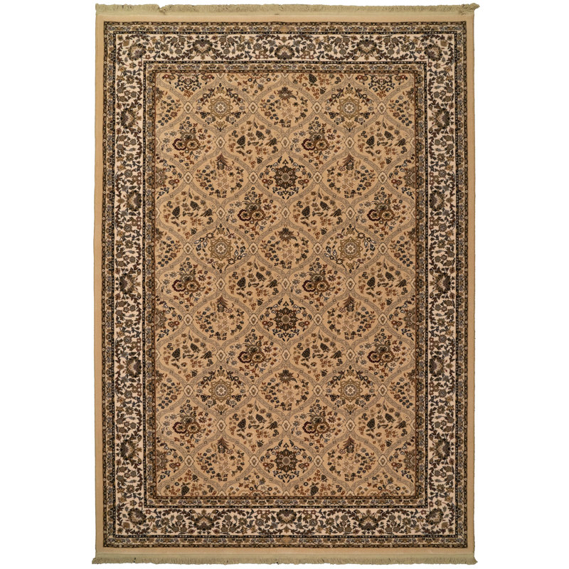 Cirro Wool Oriental Indoor Rug, Rectangle 7'10" x 11'2"