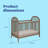 Olivia 3-In-1 Convertible Crib-98982314-117479129