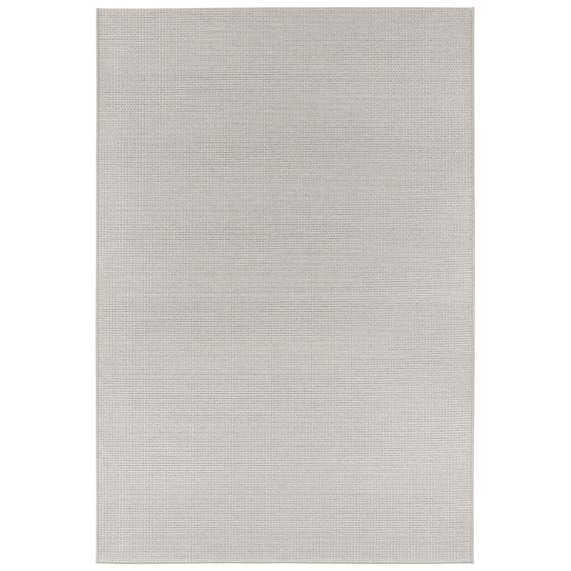 Millau Flatweave Beige/Taupe Indoor/Outdoor Rug, Rectangle 200 x 290cm