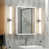 Brushed Nickel selected