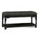 Banc de rangement en osier Summer Retreat