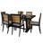 Taire Double Pedestal Dining Set-2134348582
