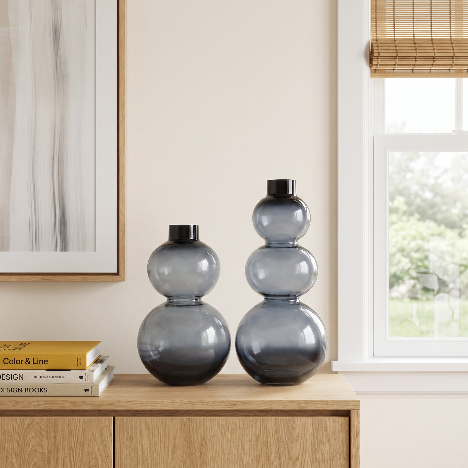Evaline Table Vase