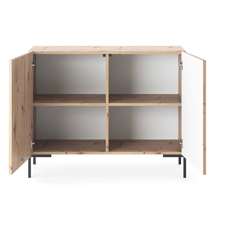 Absarokee 92cm Sideboard, Beige