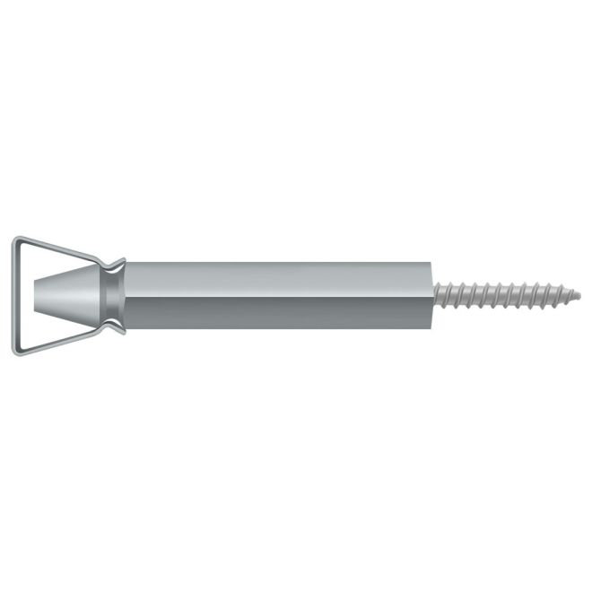 Hardware, Brushed Chrome