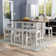 Bushman Counter Height Dining Table Set