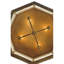 4 - Light Flush Mount