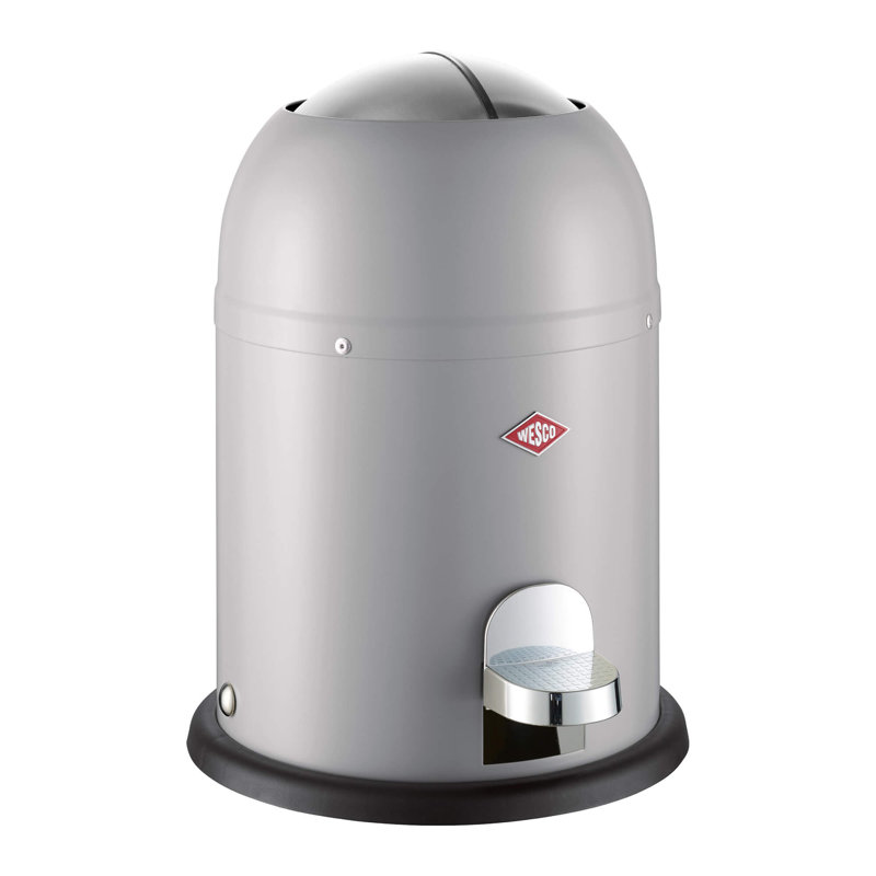 Mini Master 6L Bin, Cool Grey