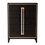 Commode 5 tiroirs Diane