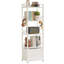 136cm H x 39cm W Metal Standard Bookcase-191986583