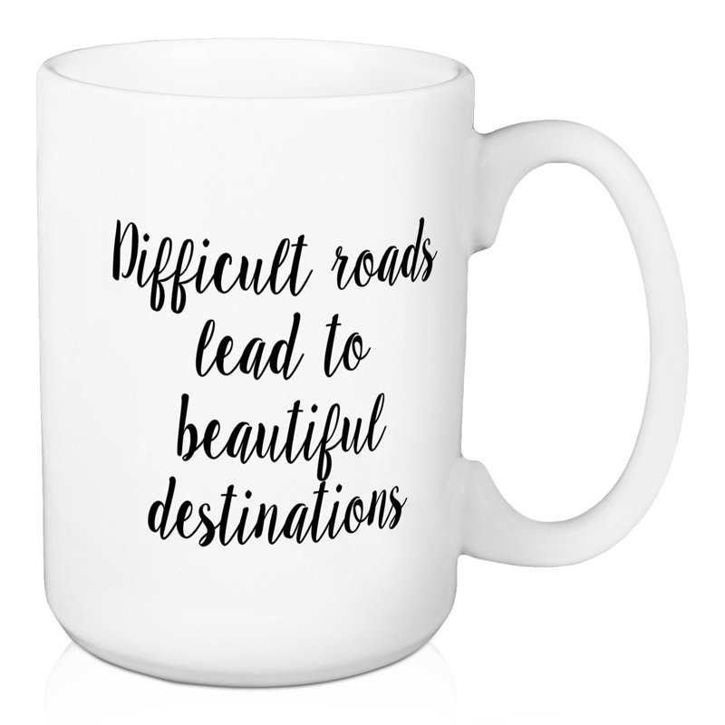 Cox Ceramic Coffee Mug
