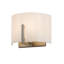 Cilindro 1 - Light Flush Mounted Sconce