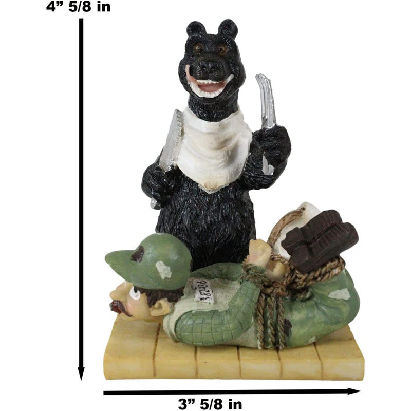 Ours noir de Millwood