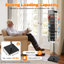 36 Pockets Metal Free Standing Magazine Rack