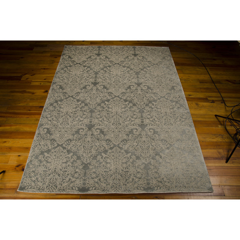 Oriental Area Rug, 7'6" x 10'6"