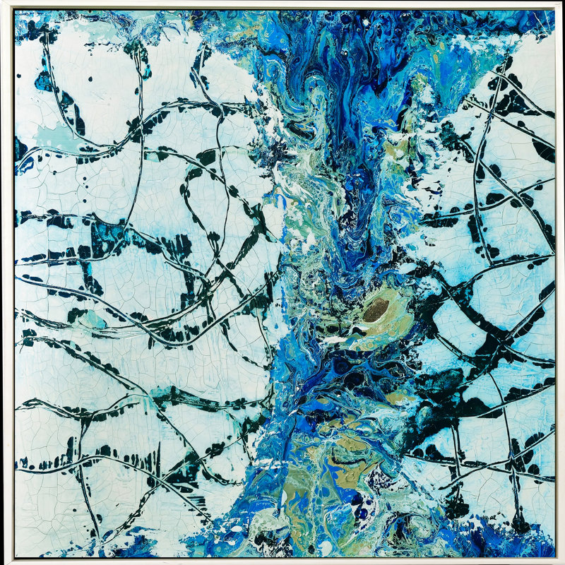 Print CHC Art, Inc., 36" H x 36" W