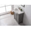 Ensemble de meuble-lavabo simple 30 po Armillia-1805460829