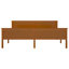 Graci Solid Wood Bed Frame-316914952-316914959