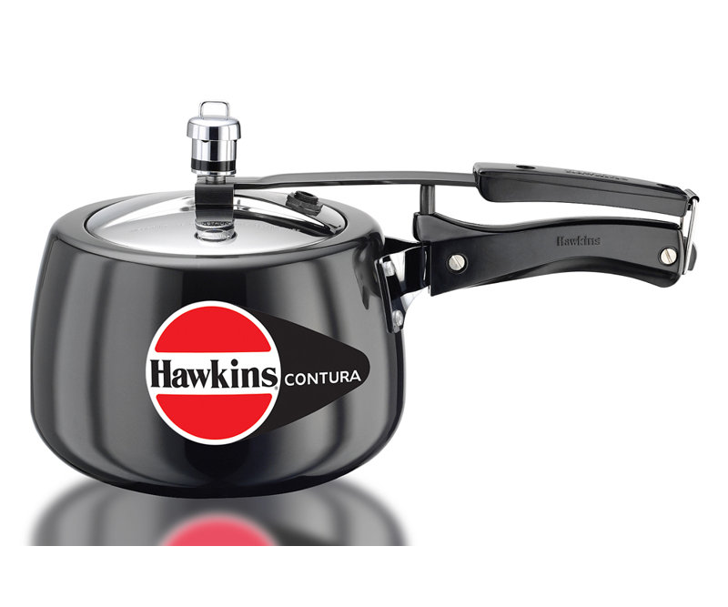 Autocuiseur anodisé dur Contura de Hawkins, 3,17 pintes