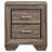 Dylen 4-piece Queen Bedroom Set Washed Taupe-99302434