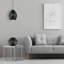 Delcastillo 1 - Light Geometric Pendant-24321485
