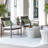 Harbor Lounge - Slate Gray
