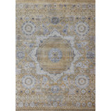 Geometric Area Rug