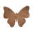 Stylish Butterfly Figurine Crafted from Wood, Glass, and Mango Wood with Intricate Mosaic Design for Elegant Decorative Accent-333485448-333485451