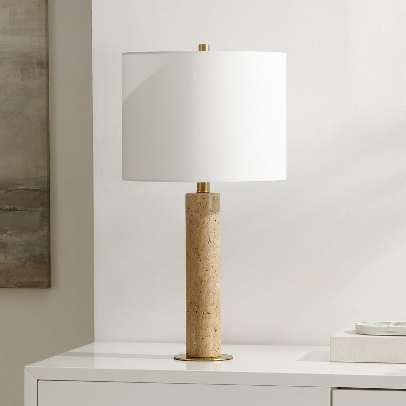 Dev Stone Table Lamp
