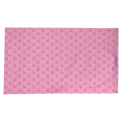 Nappe zig zag classique