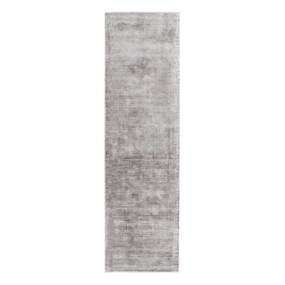 Nareg Hand Tufted Grey Rug