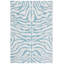 Tapis d'intérieur / extérieur à imprimé animal Emira Performance-1067413052