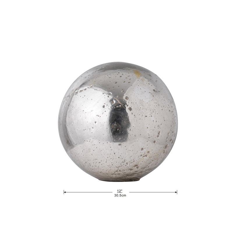 Globe décoratif Léa, H 12 po x l 12 po x P 12 po