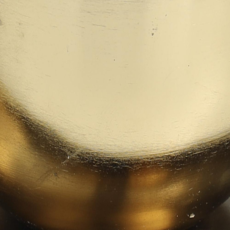 Bougie Astere, Gold