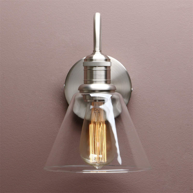 Spotlight, Brushed Nickel