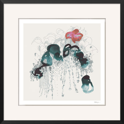 Haze Print