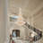 42-Light Dimmable Tiered Chandelier