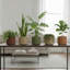 Round Strata Planter SM - Beige Brown-1806151703-1806151700