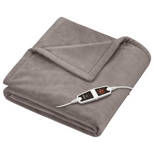 Monhouse Heated Throw | Wayfair.co.uk