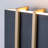 Matte Black LED Outdoor Wall Light
