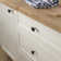 Simple Chamfered 1.122" Length Square Knob Multipack
