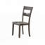 Chaise d'appoint 2 pièces