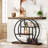 Nazirah 41.3'' Console Table-2141995103-2143732339