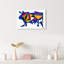 Manuel Roman - Bull Sunrise Print by Oliver Gal-32701941-235246884