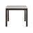Leon Bar Table And 4 Bar Stools