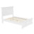 Virginia Wooden Standard Bed with Traditional Tall Headboard-1129052447-1129052441