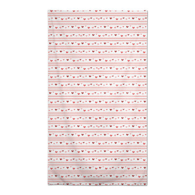 Nappe multicolore