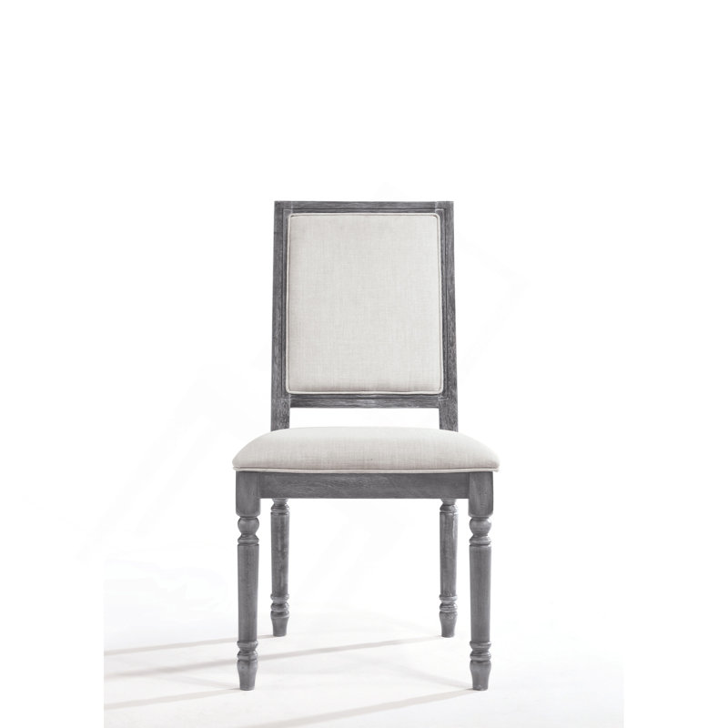 Ensemble de 2 chaises d'appoint Leventis