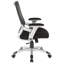 Chaise de travail en filet