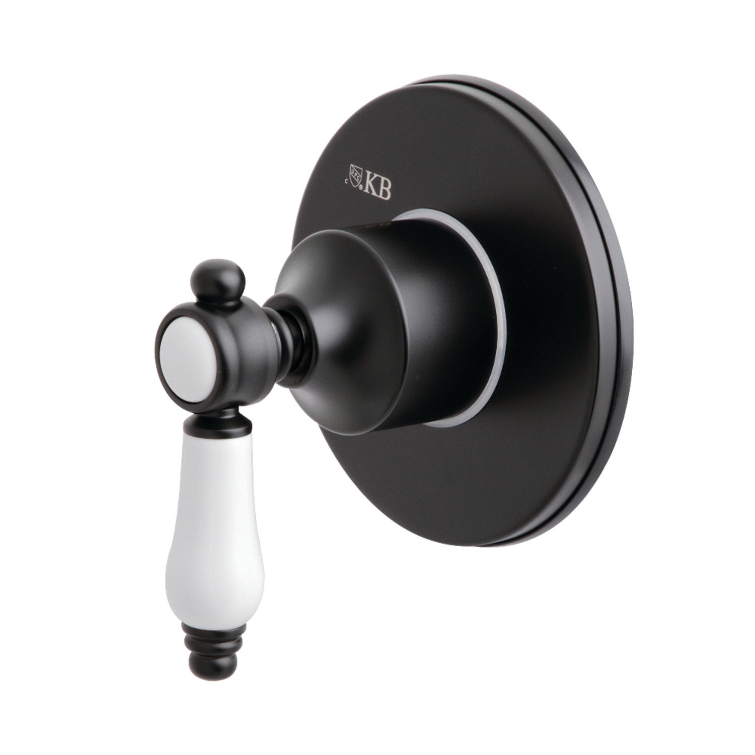 Kingston Brass Bel-Air Single-Handle Wall Mount Three-Way Diverter ...